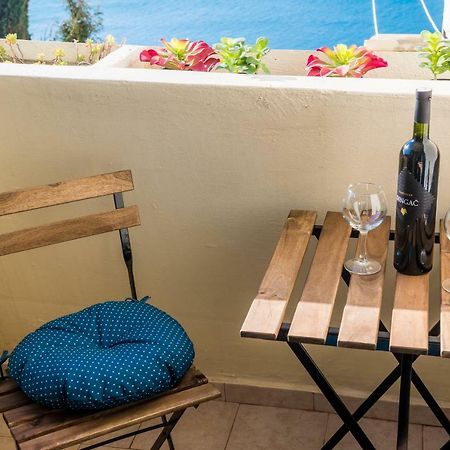 Sun City Apartment Dubrovnik Bagian luar foto