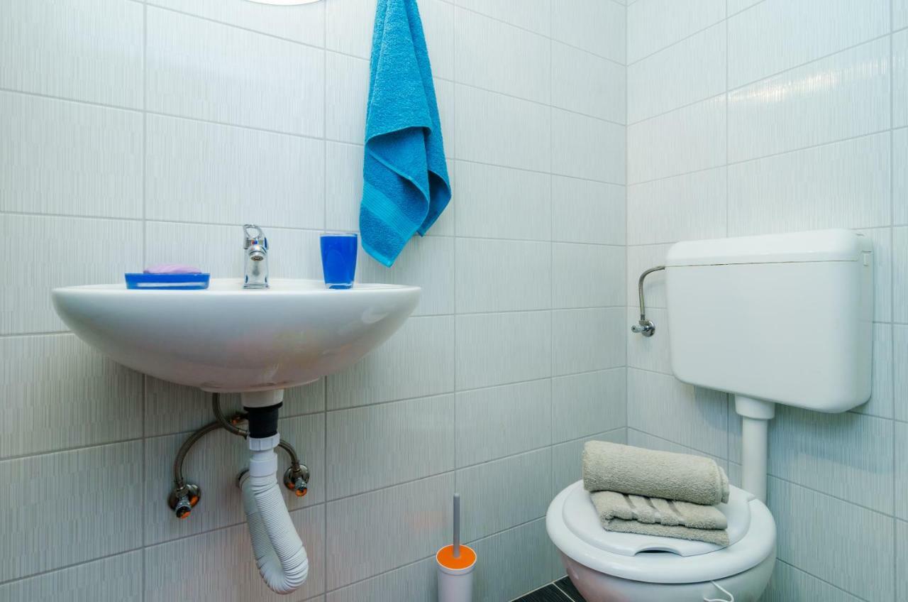 Sun City Apartment Dubrovnik Bagian luar foto