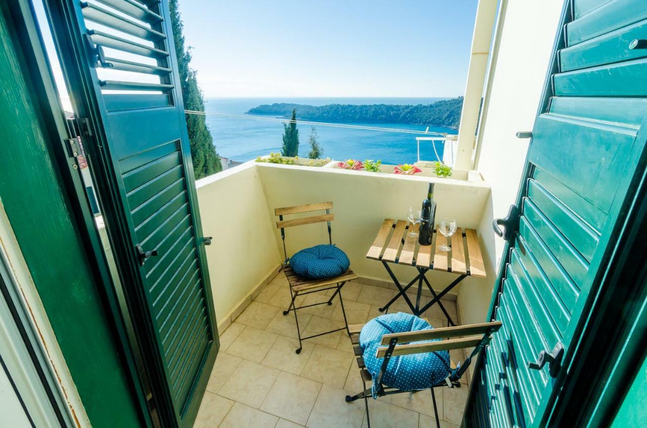 Sun City Apartment Dubrovnik Bagian luar foto