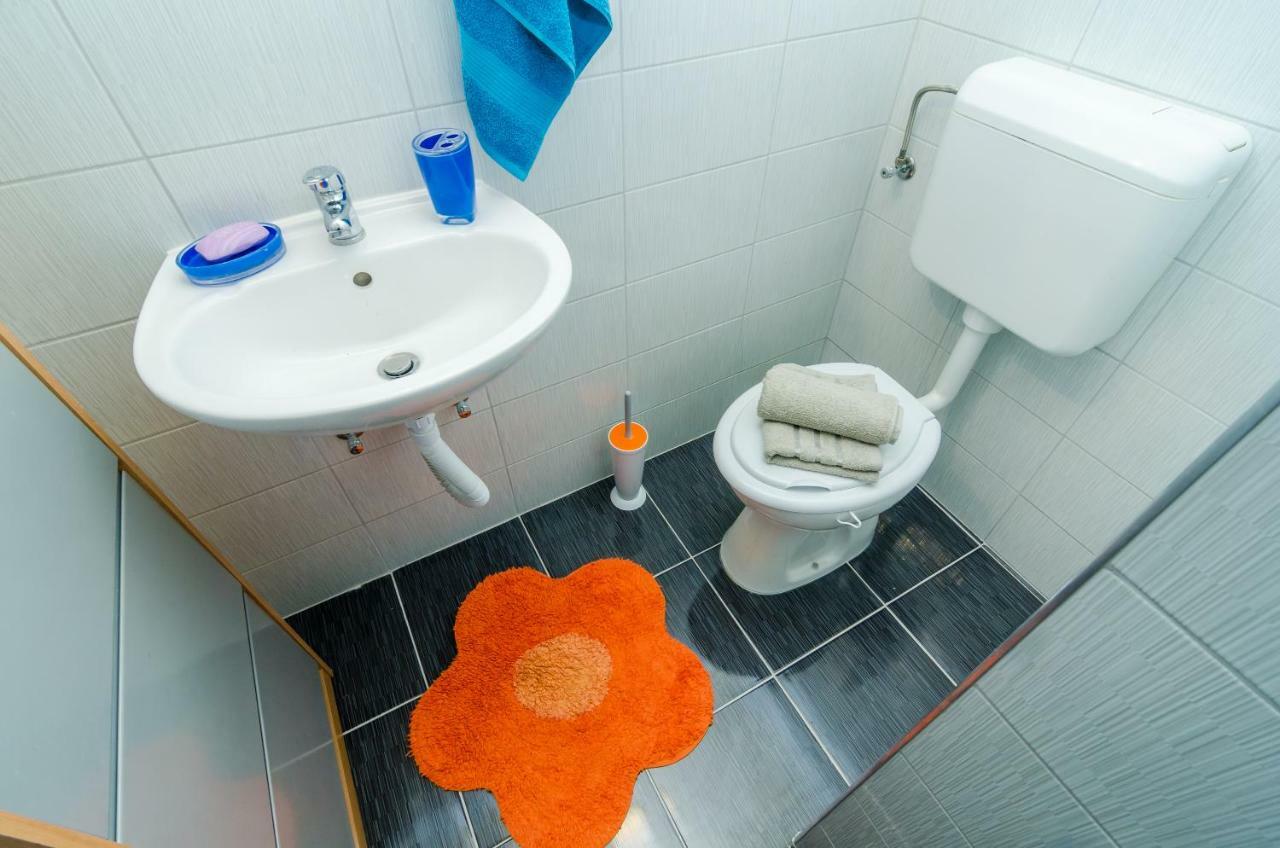 Sun City Apartment Dubrovnik Bagian luar foto