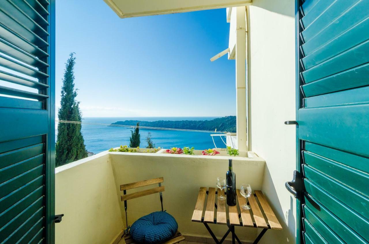 Sun City Apartment Dubrovnik Bagian luar foto