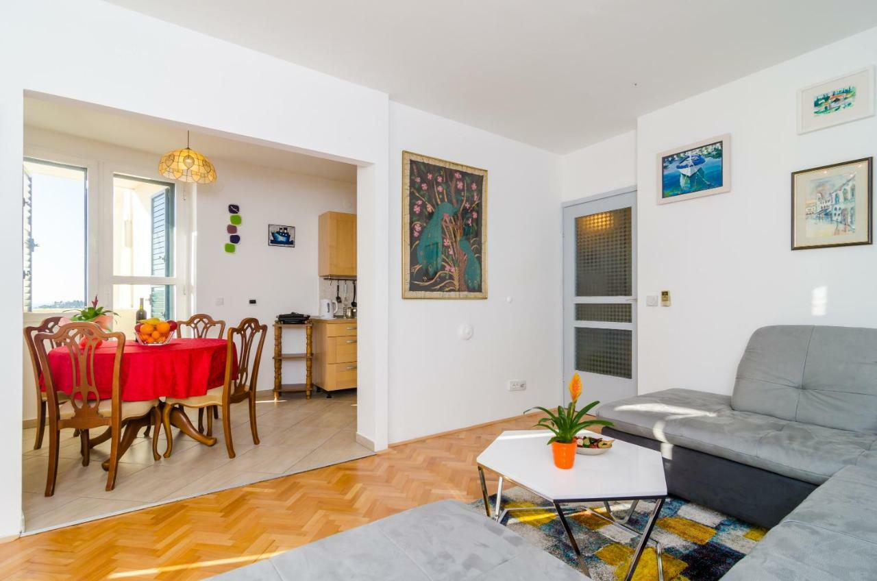 Sun City Apartment Dubrovnik Bagian luar foto