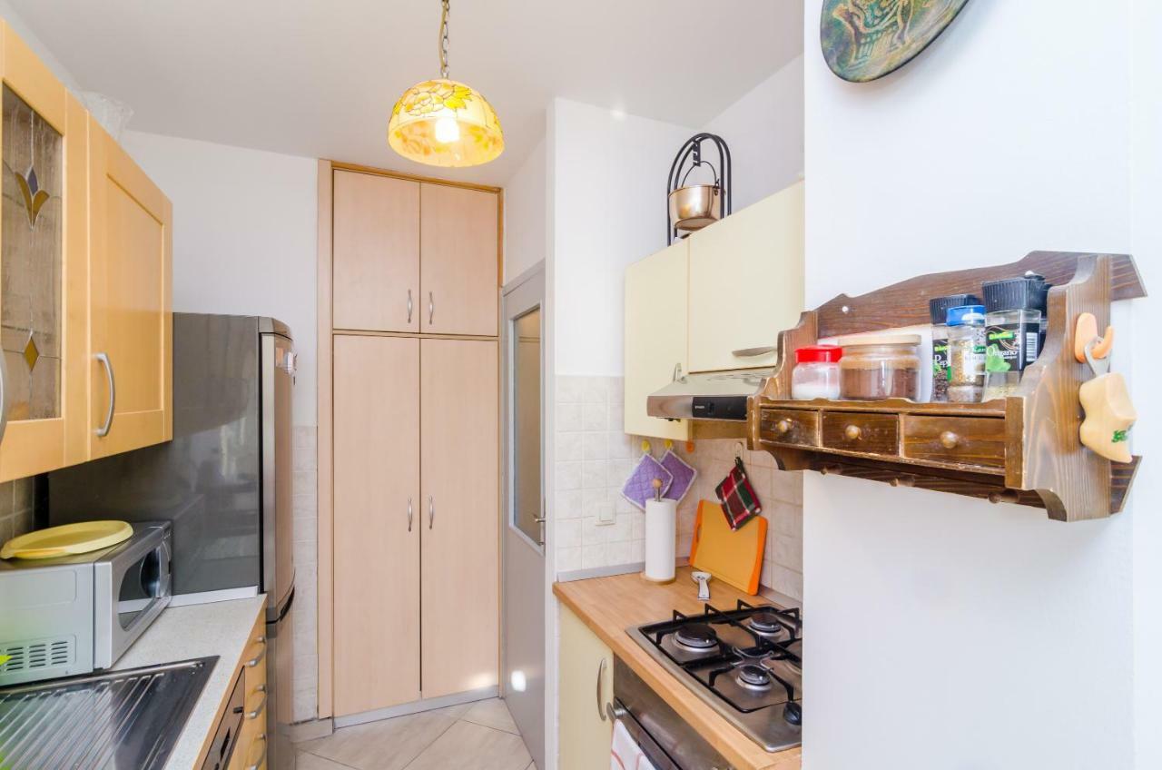 Sun City Apartment Dubrovnik Bagian luar foto